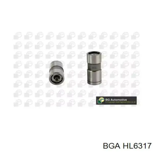 Compre ERC4949 Land Rover Compensador hidrâulico (empurrador hidrâulico), empurrador de válvulas