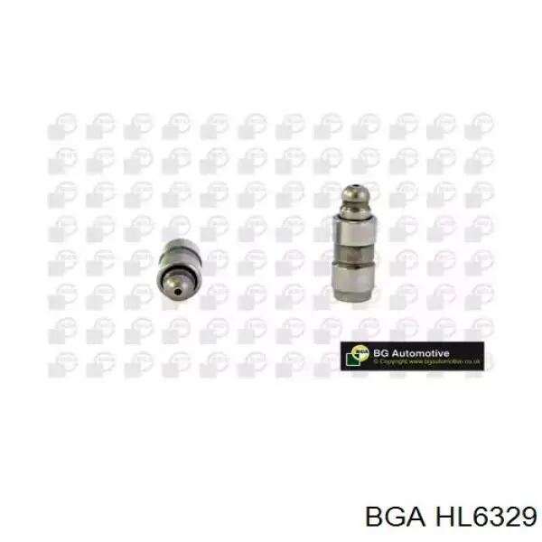 Compre HL6329 BGA Compensador hidrâulico (empurrador hidrâulico), empurrador de válvulas