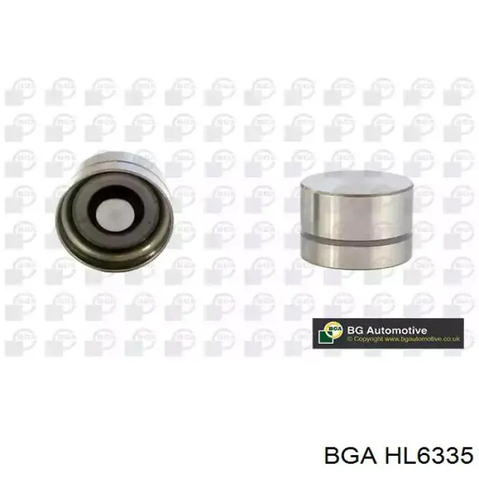 HL6335 BGA Compensador hidrâulico (empurrador hidrâulico), empurrador de válvulas