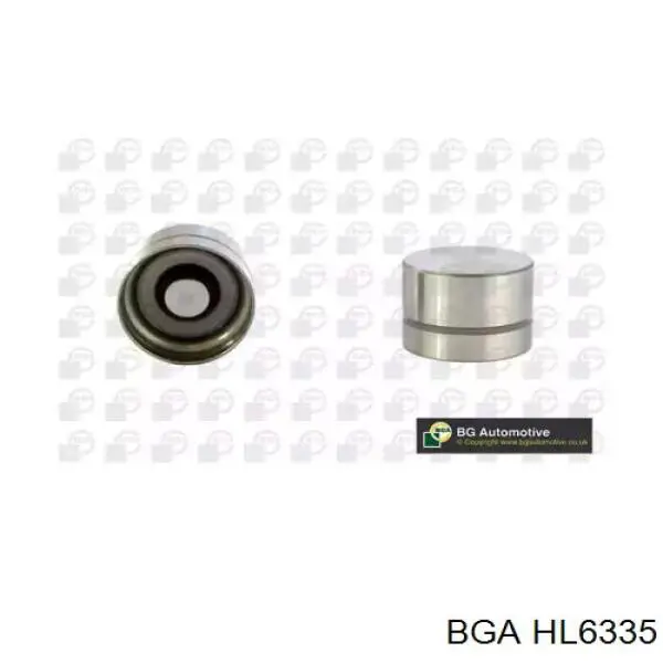 Compensador hidrâulico (empurrador hidrâulico), empurrador de válvulas BGA HL6335 preço, a partir de 12,92 USD
