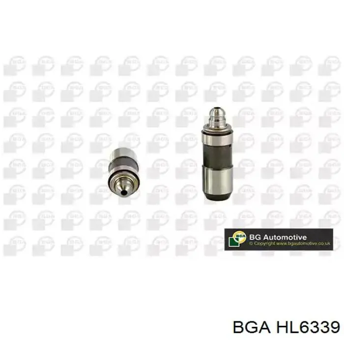 HL6339 BGA Compensador hidrâulico (empurrador hidrâulico), empurrador de válvulas