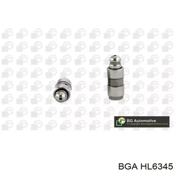 Compensador hidrâulico (empurrador hidrâulico), empurrador de válvulas BGA HL6345 preço, a partir de 8,54 USD