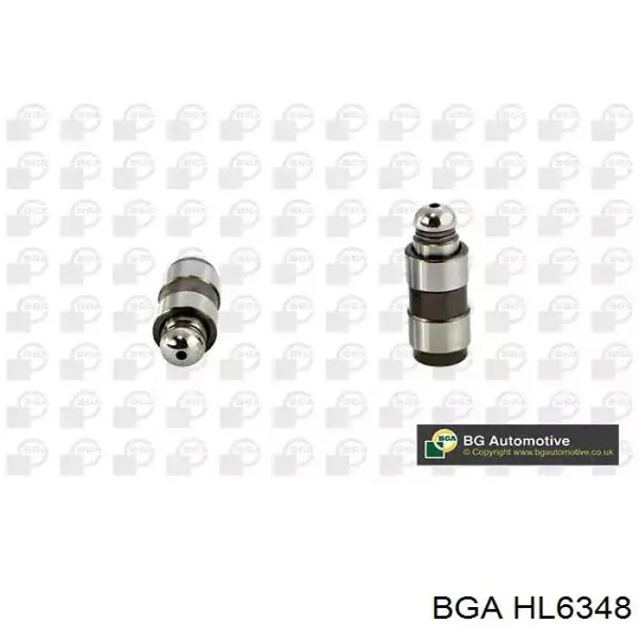 HL6348 BGA Compensador hidrâulico (empurrador hidrâulico), empurrador de válvulas