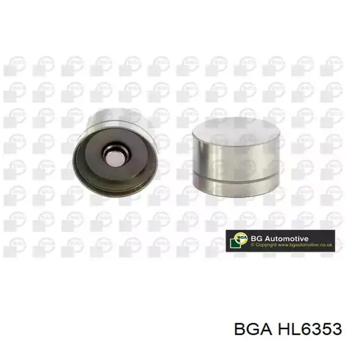 HL6353 BGA Compensador hidrâulico (empurrador hidrâulico), empurrador de válvulas