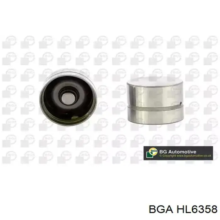 HL6358 BGA Compensador hidrâulico (empurrador hidrâulico), empurrador de válvulas