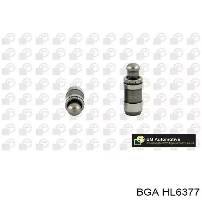 Compre HL6377 BGA Compensador hidrâulico (empurrador hidrâulico), empurrador de válvulas
