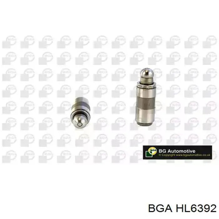 Compensador hidrâulico (empurrador hidrâulico), empurrador de válvulas BGA HL6392 preço, a partir de 7,13 USD