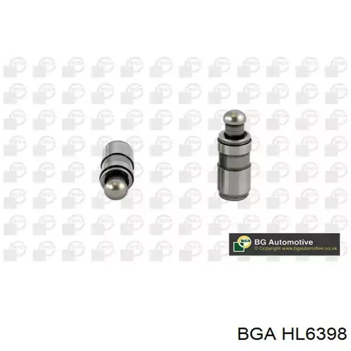 HL6398 BGA Compensador hidrâulico (empurrador hidrâulico), empurrador de válvulas