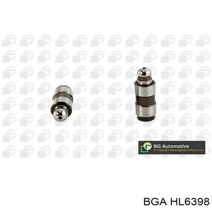 Compensador hidrâulico (empurrador hidrâulico), empurrador de válvulas BGA HL6398 preço, a partir de 11,12 USD