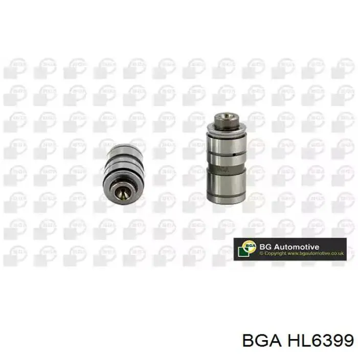 HL6399 BGA Compensador hidrâulico (empurrador hidrâulico), empurrador de válvulas