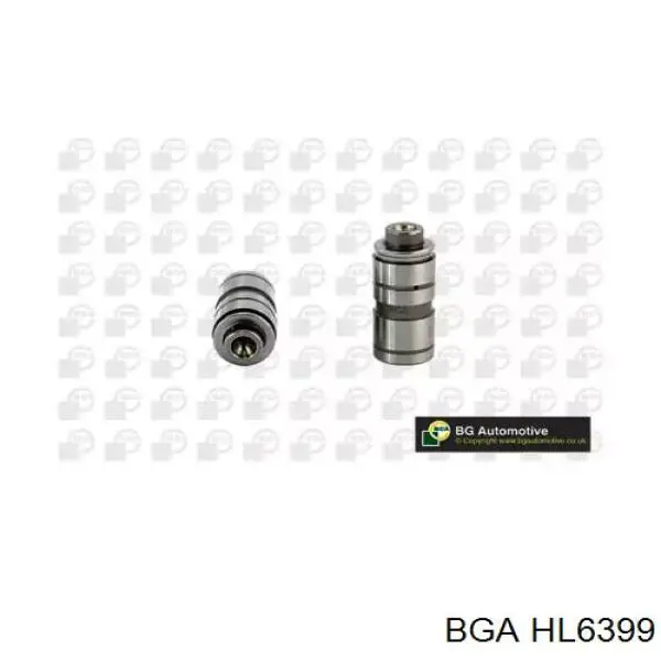 Compensador hidrâulico (empurrador hidrâulico), empurrador de válvulas BGA HL6399 preço, a partir de 11,32 USD