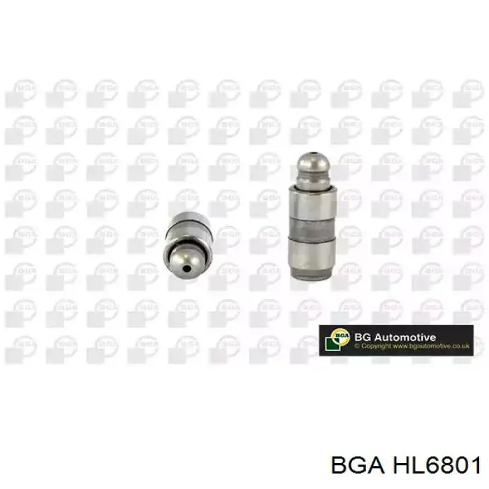 HL6801 BGA Compensador hidrâulico (empurrador hidrâulico), empurrador de válvulas