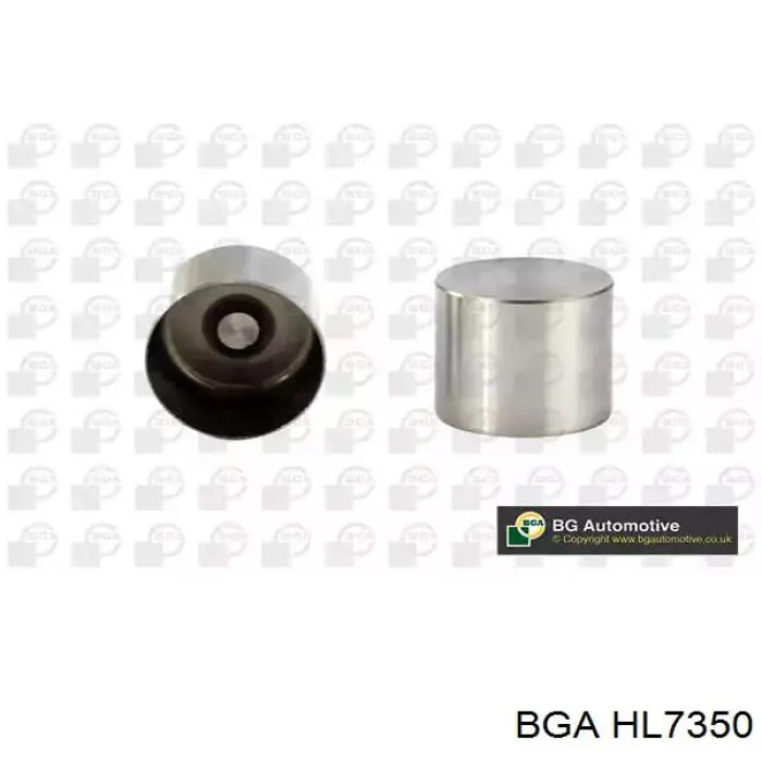 HL7350 BGA Compensador hidrâulico (empurrador hidrâulico), empurrador de válvulas