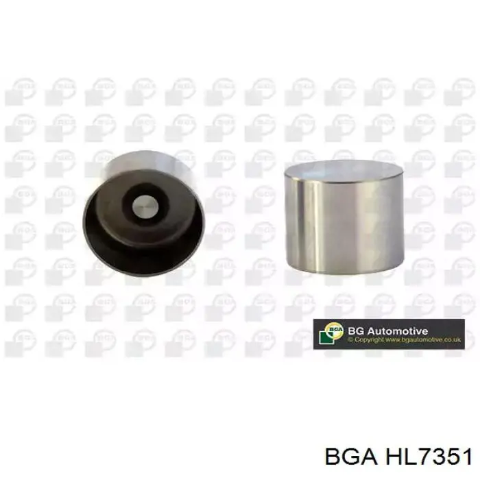 Compensador hidrâulico (empurrador hidrâulico), empurrador de válvulas Eurocams ET7351 preço, a partir de 7,36 USD