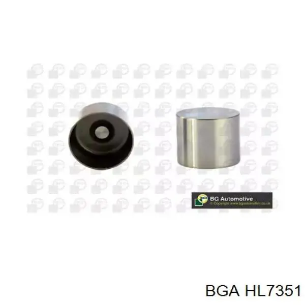 Compensador hidrâulico (empurrador hidrâulico), empurrador de válvulas BGA HL7351 preço, a partir de 7,37 USD