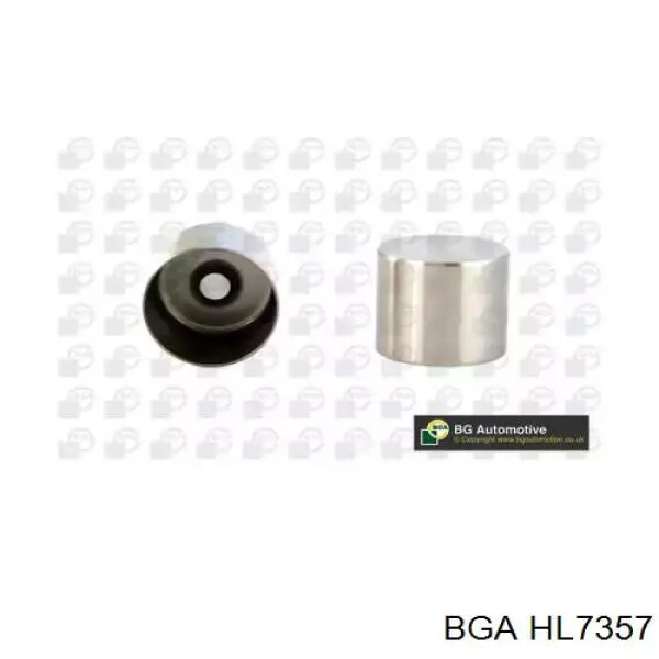 Compensador hidrâulico (empurrador hidrâulico), empurrador de válvulas BGA HL7357 preço, a partir de 7,64 USD
