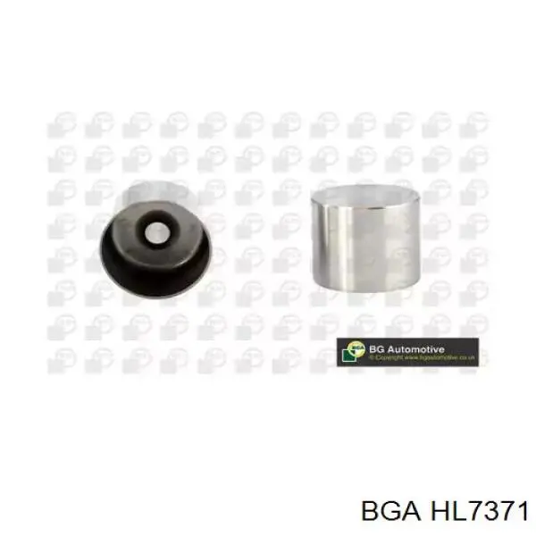 HL7371 BGA Compensador hidrâulico (empurrador hidrâulico), empurrador de válvulas
