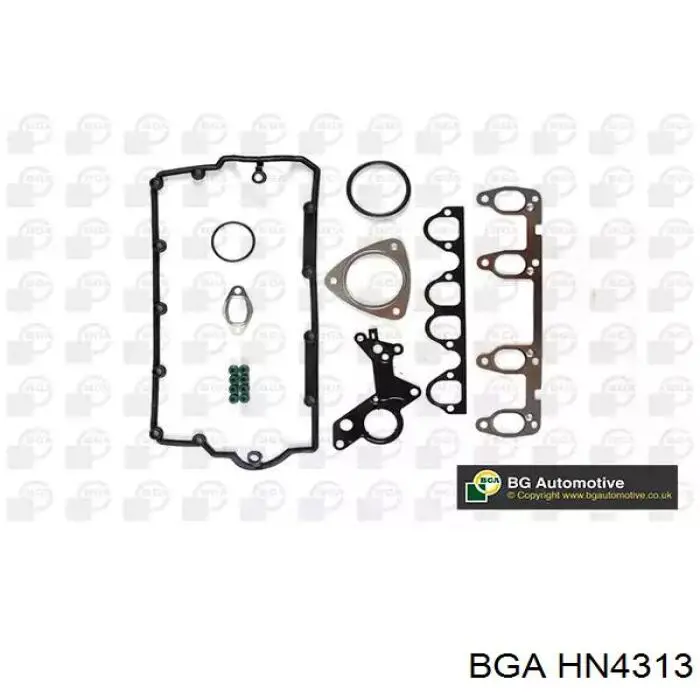 Compre 53017200 Ajusa Kit superior de vedantes de motor