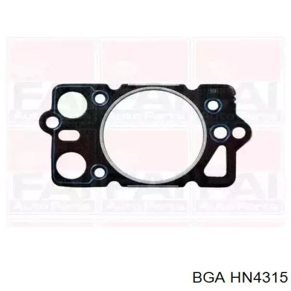 Kit superior de vedantes de motor BGA HN4315 preço, a partir de 100,31 USD