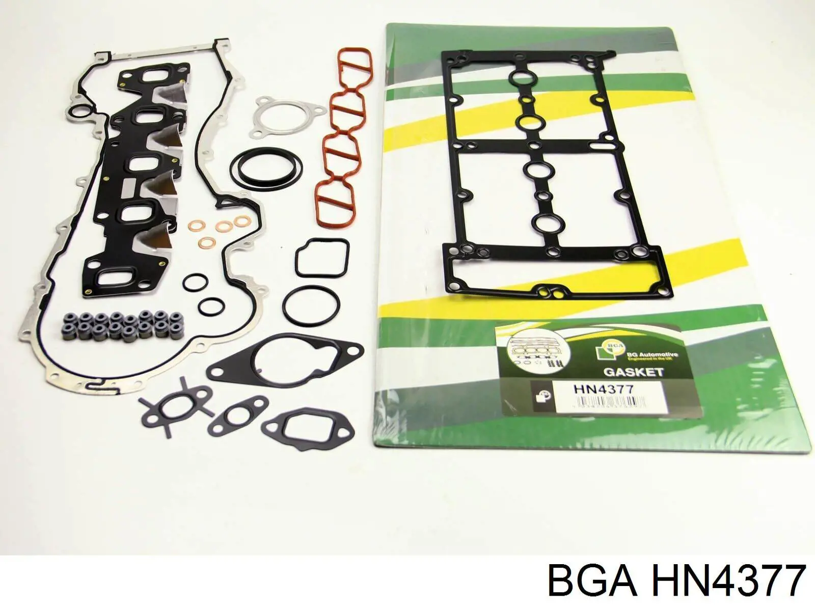 Compre 71753908 Fiat/Alfa/Lancia Kit superior de vedantes de motor