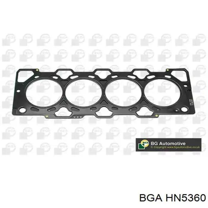 53016500 Ajusa Kit superior de vedantes de motor