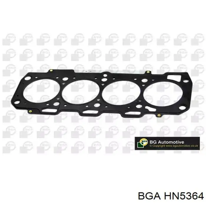 93186198 General Motors Kit superior de vedantes de motor