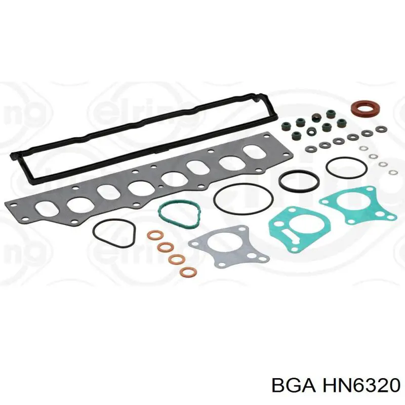 Compre HS780NH FAI Kit superior de vedantes de motor