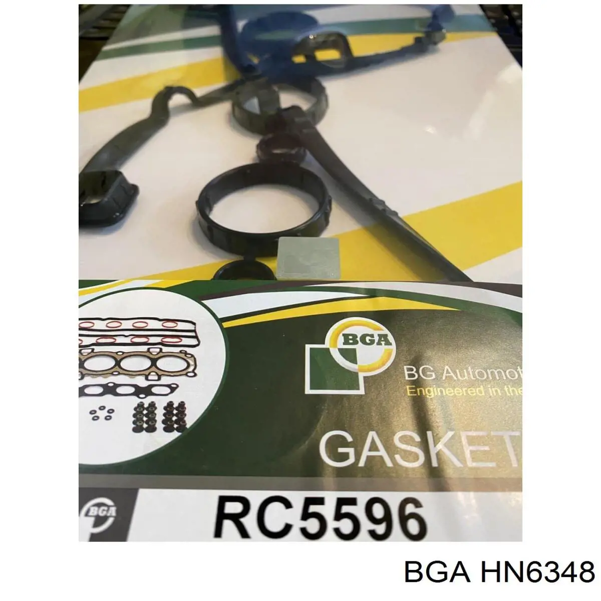 Kit superior de vedantes de motor BGA HN6348 preço, a partir de 34,57 USD