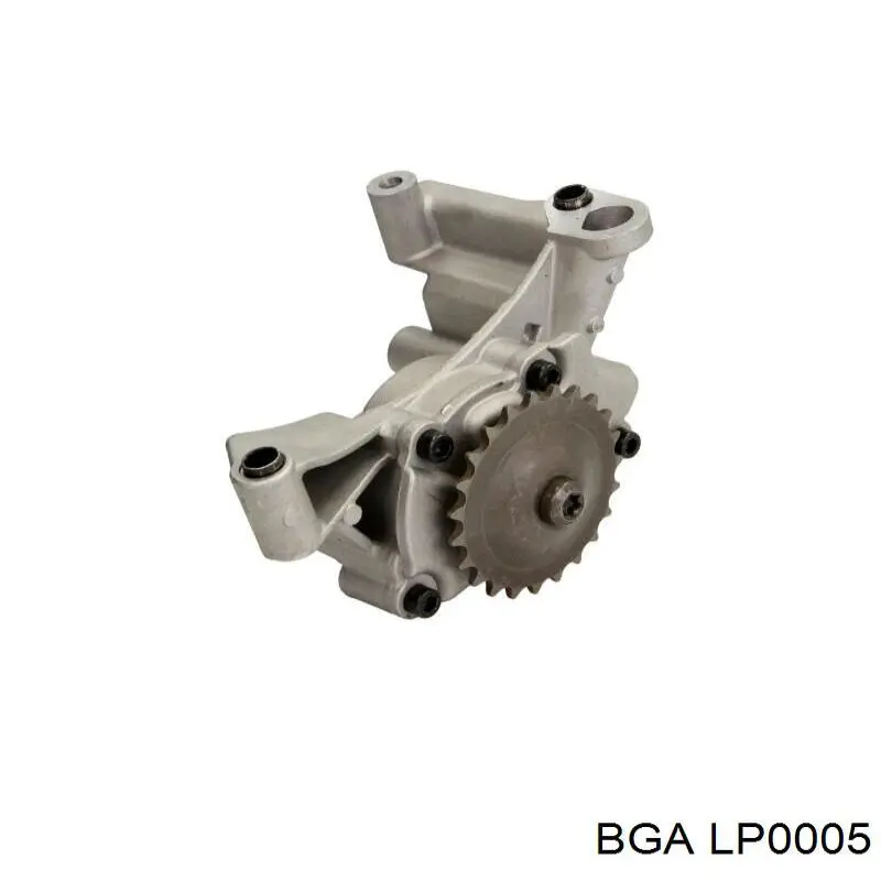 Compre LP0005 BGA Bomba de óleo