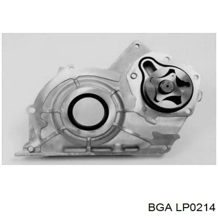 Bomba de óleo BGA LP0214 preço, a partir de 83,82 USD