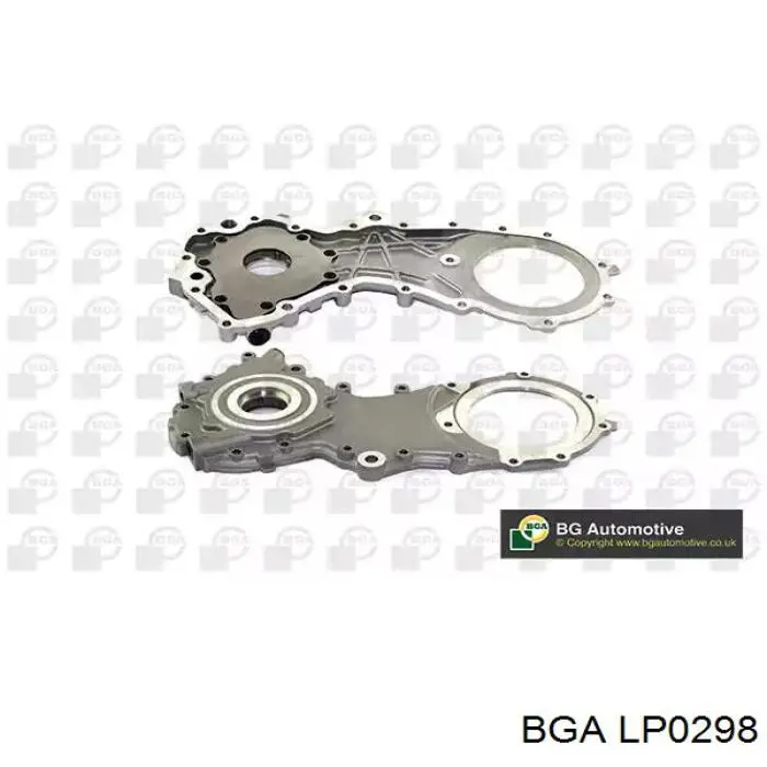 Compre 10200015 Depo/Loro/Abakus Bomba de óleo