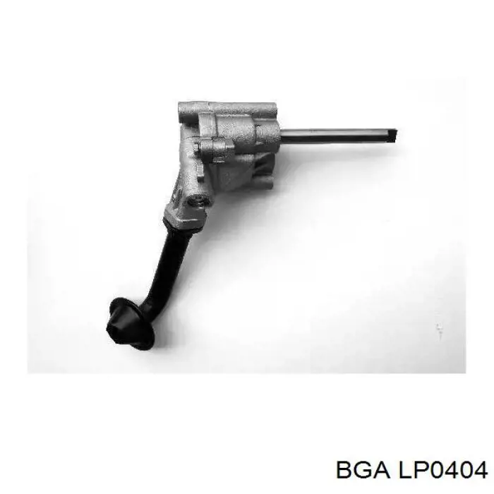 Bomba de óleo BGA LP0404 preço, a partir de 51,03 USD