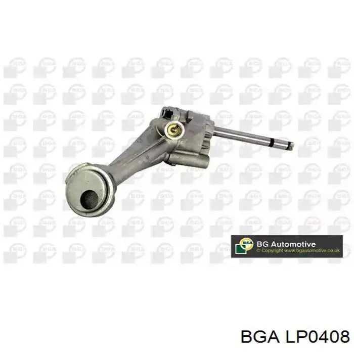 LP0408 BGA Bomba de óleo