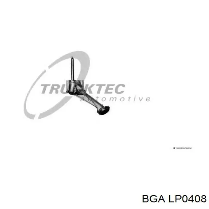 Bomba de óleo BGA LP0408 preço, a partir de 91,37 USD