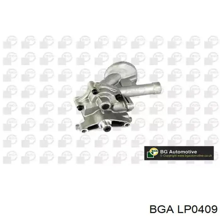 LP0409 BGA Bomba de óleo
