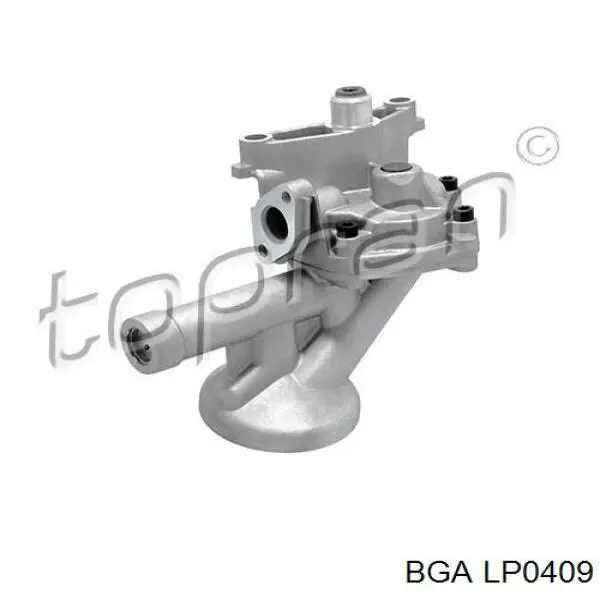 Bomba de óleo BGA LP0409 preço, a partir de 100,56 USD