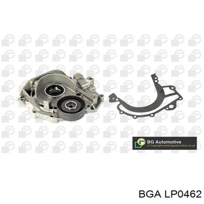 LP0462 BGA Bomba de óleo