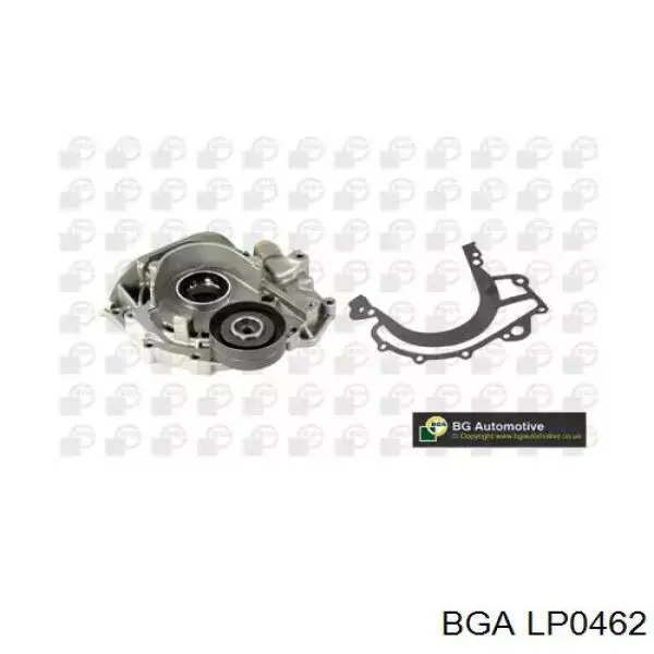 Bomba de óleo BGA LP0462 preço, a partir de 153,08 USD