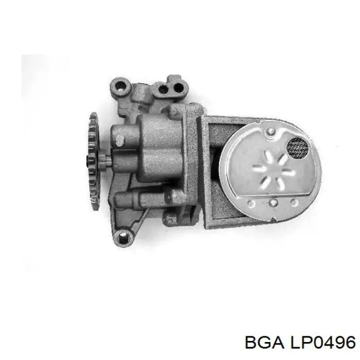 Bomba de óleo BGA LP0496 preço, a partir de 104,37 USD