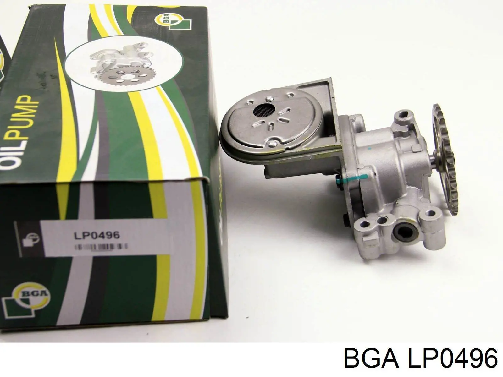 Compre LP0496 BGA Bomba de óleo