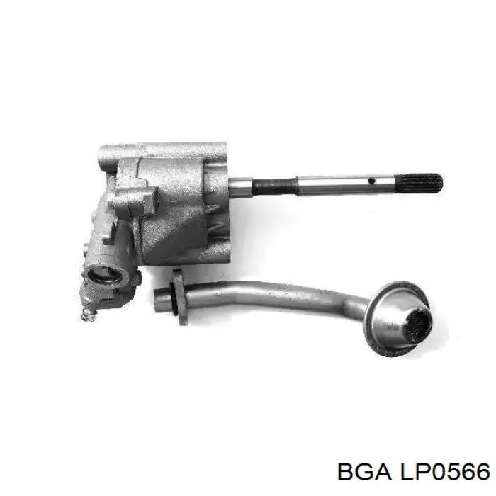 Compre LP0566 BGA Bomba de óleo