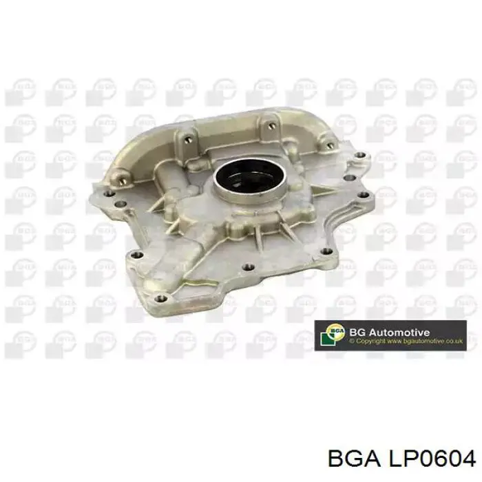 LP0604 BGA Bomba de óleo