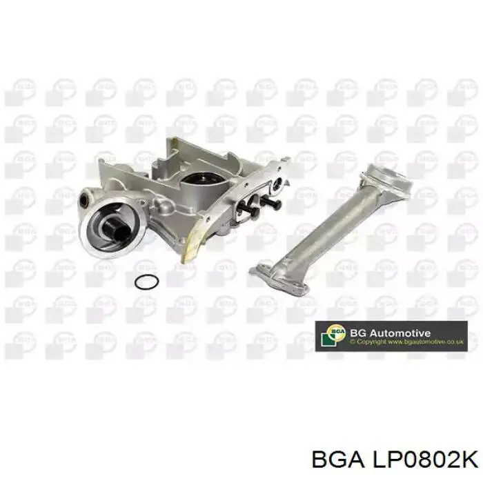 Compre LP0802K BGA Bomba de óleo