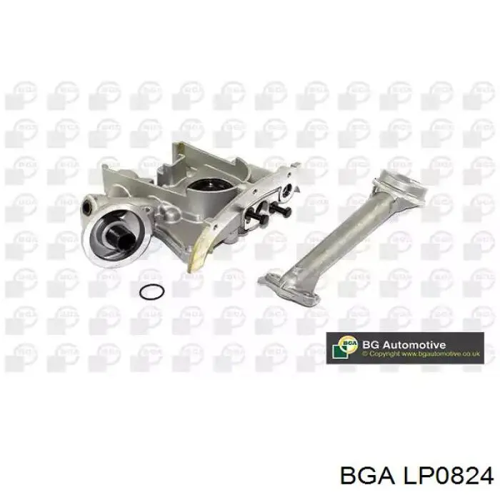 Bomba de óleo BGA LP0824 preço, a partir de 85,84 USD
