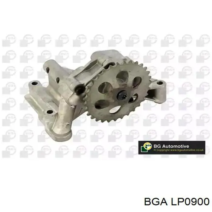 LP0900 BGA Bomba de óleo