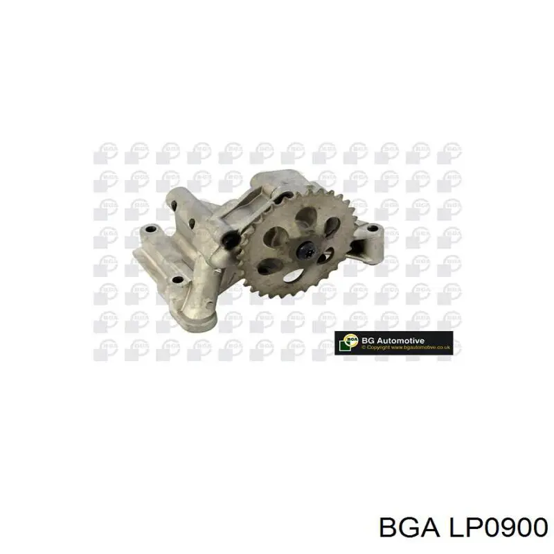 Bomba de óleo BGA LP0900 preço, a partir de 46,25 USD