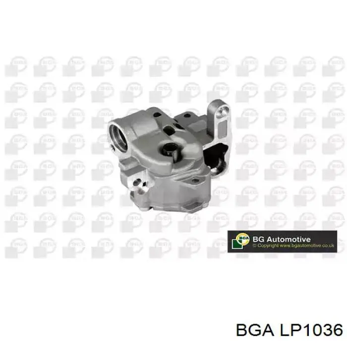 LP1036 BGA Bomba de óleo