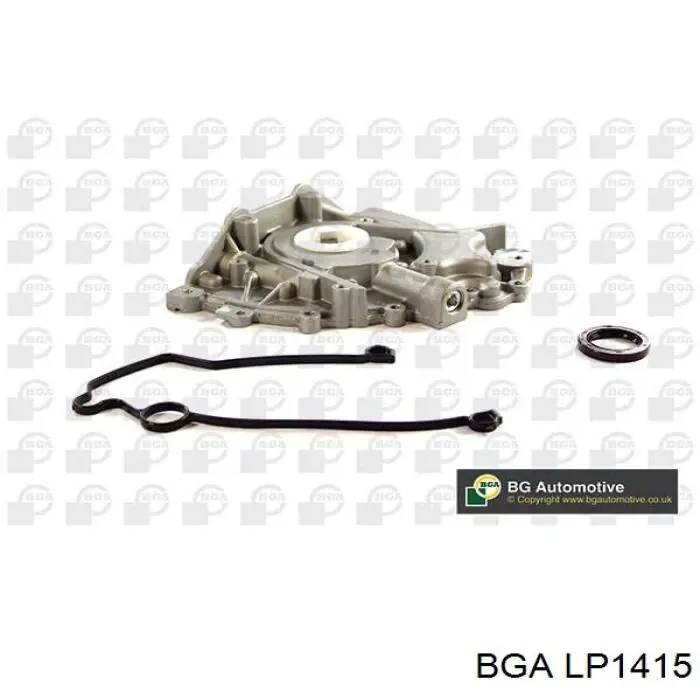 Bomba de óleo BGA LP1415 preço, a partir de 167,14 USD