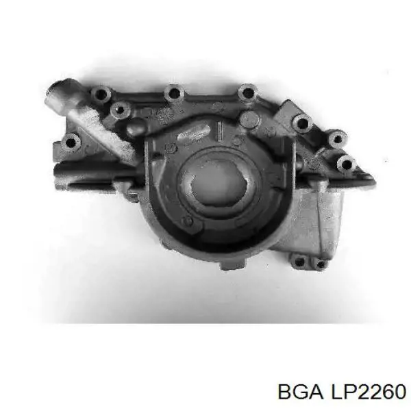 Bomba de óleo BGA LP2260 preço, a partir de 74,08 USD