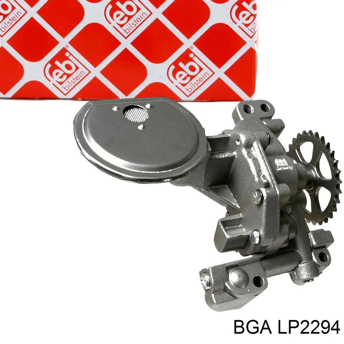 LP2294 BGA Bomba de óleo